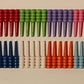 an mature-themed Game of Pegs and Jokers 8 Player Handcrafted in The USA  of Select Pine Wood