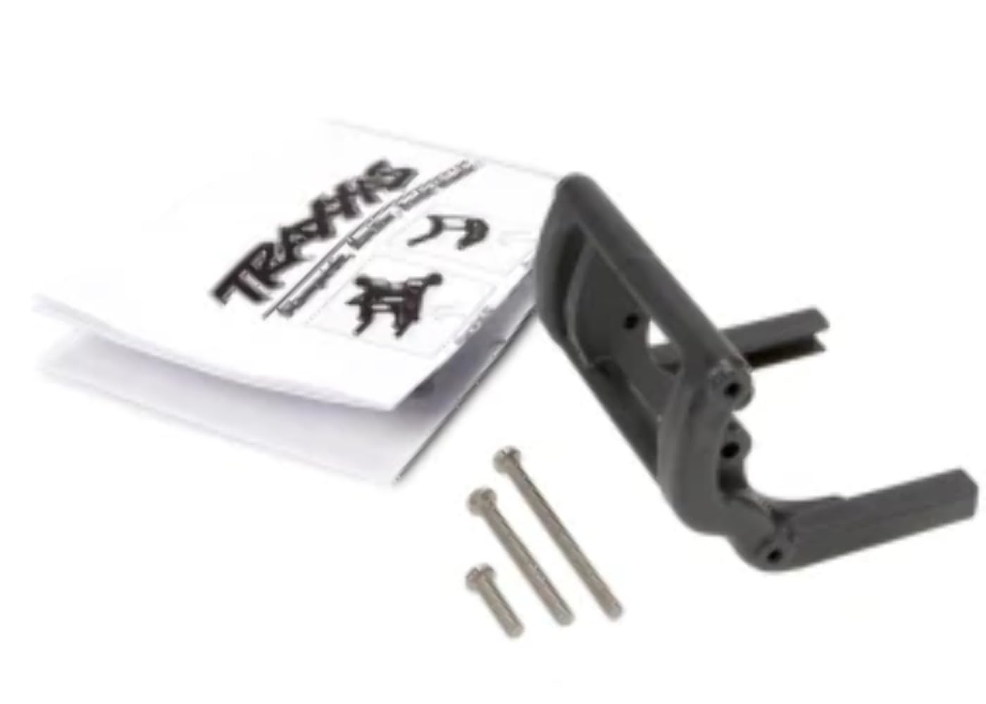 Traxxas 3677 Wheelie Bar Mount, 2Wd Electrics, 57-Pack