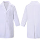 Togrop 4Pcs Doctor Scientist Lab Costume For Kids Role Play Thick White Coat Birthday Party Gift 6-7 Years