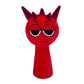 TechMax Solution Red Sprunki Plush Toys