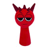 TechMax Solution Red Sprunki Plush Toys