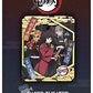 Ensky - Demon Slayer: Kimetsu No Yaiba - Water Pillar & Flame Pillar & Sound Pillar, Paper Theater Craft (Pt-219)