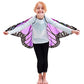 Douglas Cuddle Toys Purple Monarch Wings (50600)