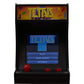Tiny Arcade Tetris Mini Retro Game (3.5'): Playable Handheld Arcade Machine W/ Real Gameplay & Sound - Classic 1980'S Video Game (Ages 8+)