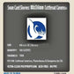 Swan Card Sleeves (88X126Mm) - 100 Pack, Thin Sleeves - Cutthroat Caverns