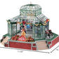 Lemax The Garden Ballroom, With 4.5V Adaptor #75189