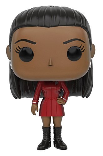 Funko Pop Movies Star Trek Beyond: Uhura Vinyl Action Figure Collectible Toy 353
