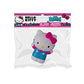 Just Toys LLC Hello Kitty Mega SquishMe Memory Foam Toy - 6 Inch Pink Figure, Model 616576205901