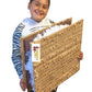 A Pinata 4 U Smores Pinata - Camping Lumberjack Theme, Brown Cardboard Party Favor