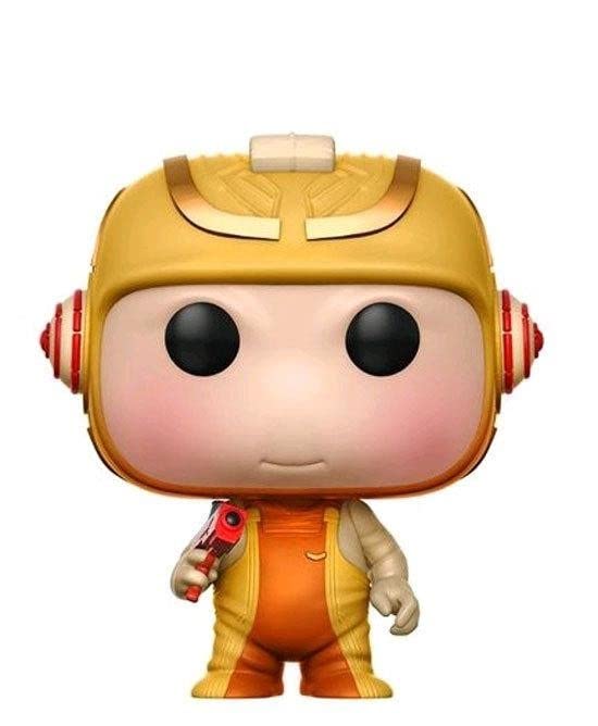 Funko Pop Movies Valerian Da Action Figure