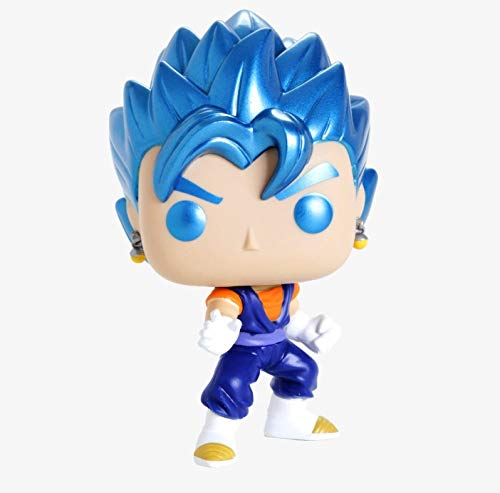 Funko POP! Animation: Dragonball Super - SSGSS Vegito (limited availability)