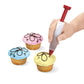 Cuisipro Food Decorating Pen, ½ Oz, White
