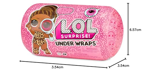 L.O.L. Surprise! Under Wraps Doll- Series Eye Spy 2A