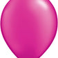 Pioneer Balloon Company 25 Count Latex Balloon, 11', Pearl Magenta