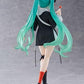 Taito-Hatsune Miku Figure - Fashion (Punk Ver.)