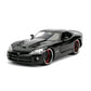 Jada Toys Fast & Furious Lettys Dodge Viper SRT 10 124 Scale Diecast car Black