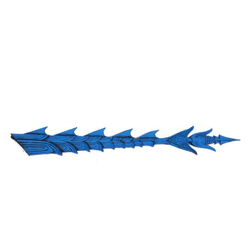 Newl Halloween Cosplay Demon Dragon Tail Diy Carnival 2024 Halloween Purim Decoration For Kids Boy And Girl Toy Costume