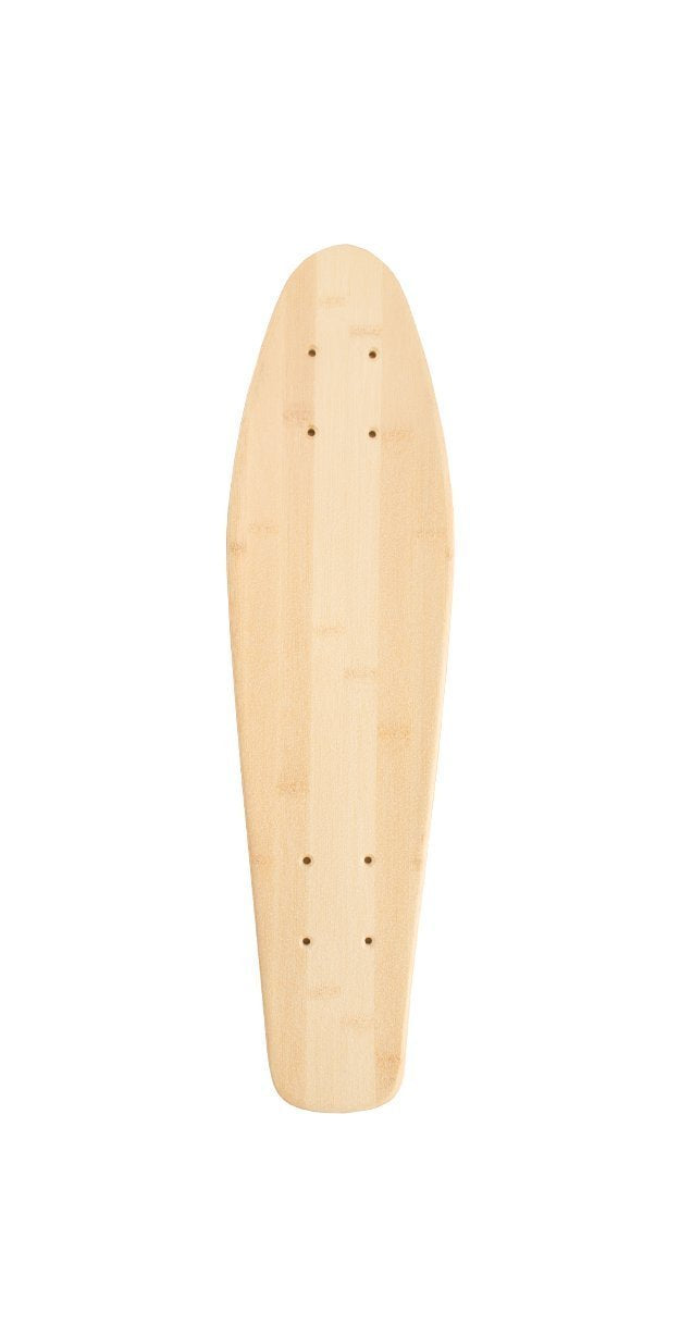 Bamboo Skateboards Mini Skateboard Blank Deck