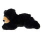 Wild Republic Ecokins Mini Black Bear Stuffed Animal 8 Inch, Eco Friendly Gifts For Kids, Plush Toy, Handcrafted Using 7 Recycled Plastic Water Bottles (24807)