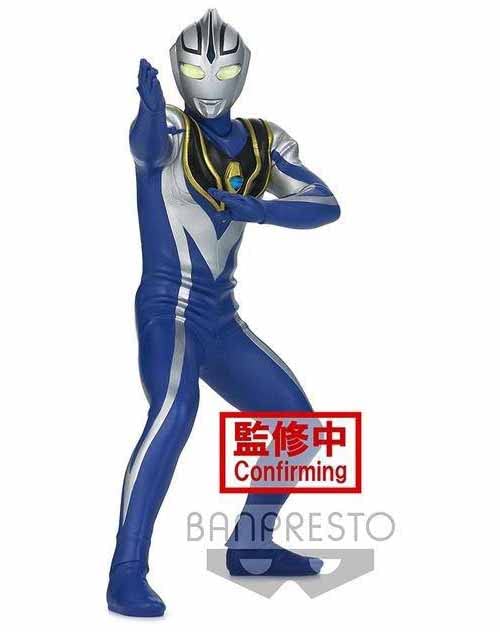 Banpresto Ultraman Gaia Hero'S Brave Statue Figure Ultraman Agul (V2) (Ver.A)