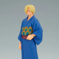 Banpresto One Piece Wanokuni Sanji Yukata Ver. Figure, BPR88989, DXF The Grandline Series, ABS Material