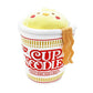 Anirollz Stuffed Animal Plush Toy - Official Nissin Cup Noodle Roll Blanket Outfitz Doll |Soft, Squishy, Warm, Cute, Comfort, Safe| Pillow With Chicken - Birthday Decorations Gift 6' Chickiroll