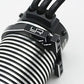 Yeah Racing Aluminum 7075 Fan Mount for 1/8 Motor #YA-0569BK
