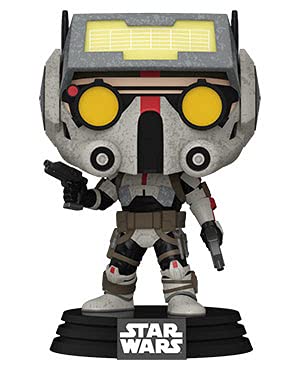 Funko Bad Batch (Star Wars) Complete Set (5) Pop!