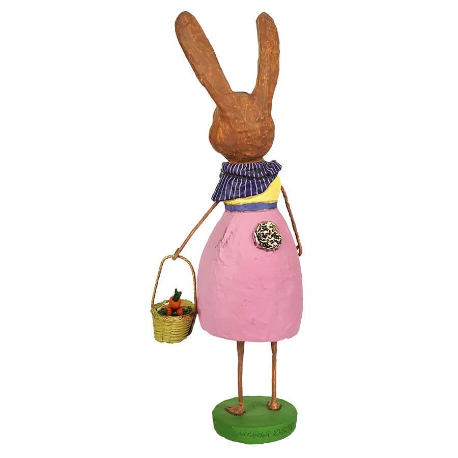 Lori Mitchell 12298 Phoebe Hare Figurine 10''
