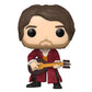 Funko Pop! Tv: The Witcher - Jaskier Bundled With A Byron 'S Attic Protector