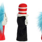 Aurora - Dr. Seuss - 3' Dr. Seuss Finger Puppet Set