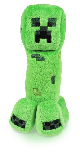 Minecraft Creeper 7'' Plush