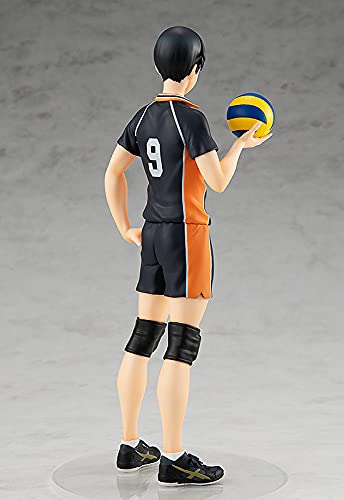 Orange Rouge Haikyu!! To The Top: Tobio Kageyama Pop Up Parade Pvc Figure, Multicolor