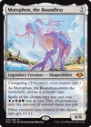 Magic: The Gathering - Morophon, The Boundless - Art Series Modern Horizons