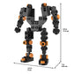 Mybuild Mecha Frame Pack 1002 - Unlock Your Mech'S Potential With Exceptional Articulation And Detail Pieces For A Fully Customized Build