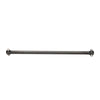 RCAWD Center Drive Shaft 116mm Dogbone for ARRMA 6S, 1/8 Outcast Kraton Talion Notorious Typhon & 1/7 Fireteam Upgrades, Hop Ups