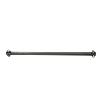 RCAWD Center Drive Shaft 116mm Dogbone for ARRMA 6S, 1/8 Outcast Kraton Talion Notorious Typhon & 1/7 Fireteam Upgrades, Hop Ups