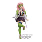 Banpresto Demon Slayer Mitsuri Kanroji Figure, Model BAN19809, PVC, Vol. 34, Collectible Toy