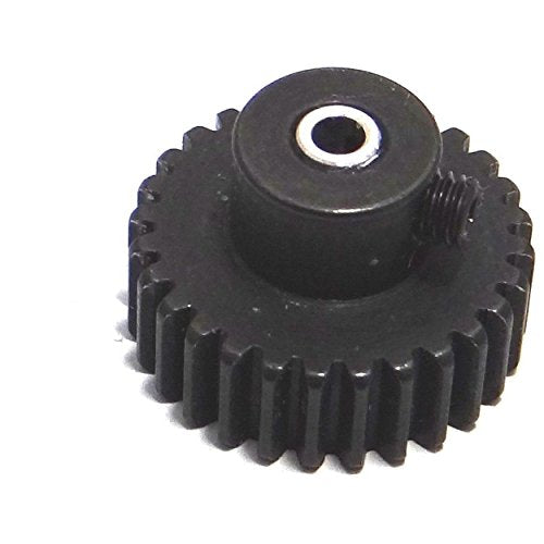 Hot Racing Csg182R08 Aluminum 1/8 To 2Mm Pinion Reducer Sleeve
