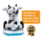 Folkmanis Raccoon Hand Puppet Plush