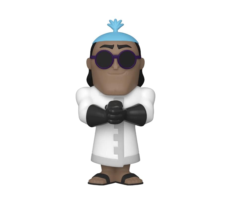 Funko Soda Lab Kronk - Emperor's New Groove D23 2022 limited availability