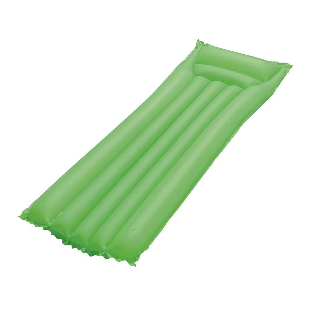 Bestway H2OGO! Inflatable Pool Float - Multi-colored, 72"x27", PVC, Model 44007PB, Pack of 1