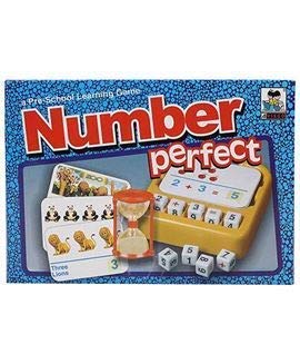 Negi Number Perfect Educational Game for Kids