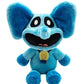 Poppy Playtime Smiling Critters Mini 7 Toy Plush Doll (Bubba Bubbaphant)