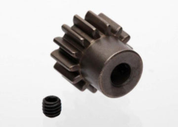 Traxxas 6488X 14-T Pinion Gear, 1.0 Metric Pitch, Fits 5Mm Shaft (Compatible with Steel Spur Gears) Vehicle