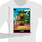 Ensky Spirited Away Aburaya 1000-223 And 1000 Thousand Pieces (Japan Import)