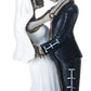 Ytc 5.5 Inch Day Of The Dead - Mariachi Couple Figurine Getting Married