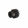 Traxxas 3942X Hardened Steel 12-Tooth Pinion Gear (32 pitch)