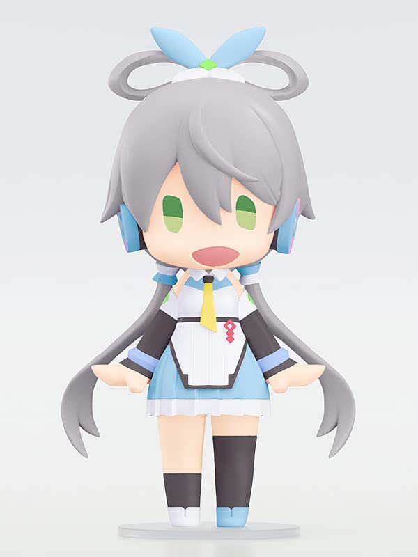 Vsinger Luo Tianyi Hello! Good Smile Figure