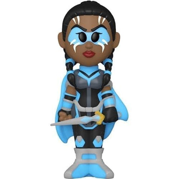 Funko Soda Vinyl Thor: Love And Thunder Valkyrie Vinyl Soda Figure - 2023 Convention Exclusive (1:6 Chance At Chase) (Order 6 Fo